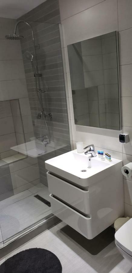 Paradise Apartament Braşov Esterno foto
