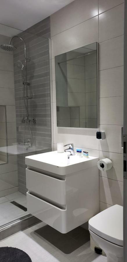Paradise Apartament Braşov Esterno foto